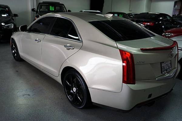 2016 Cadillac ATS Sedan Luxury Collection RWD *CLEAN TITLE PER... for sale in San Diego, CA – photo 7