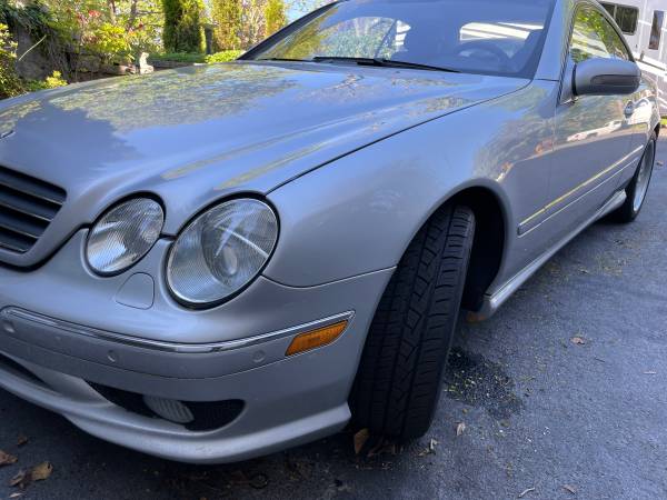 2001 Mercedes Benz CL500 Classic for sale in East Setauket, NY – photo 9