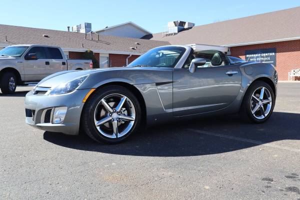 2007 Saturn SKY Red Line Coupe - - by dealer - vehicle for sale in Longmont, CO – photo 10