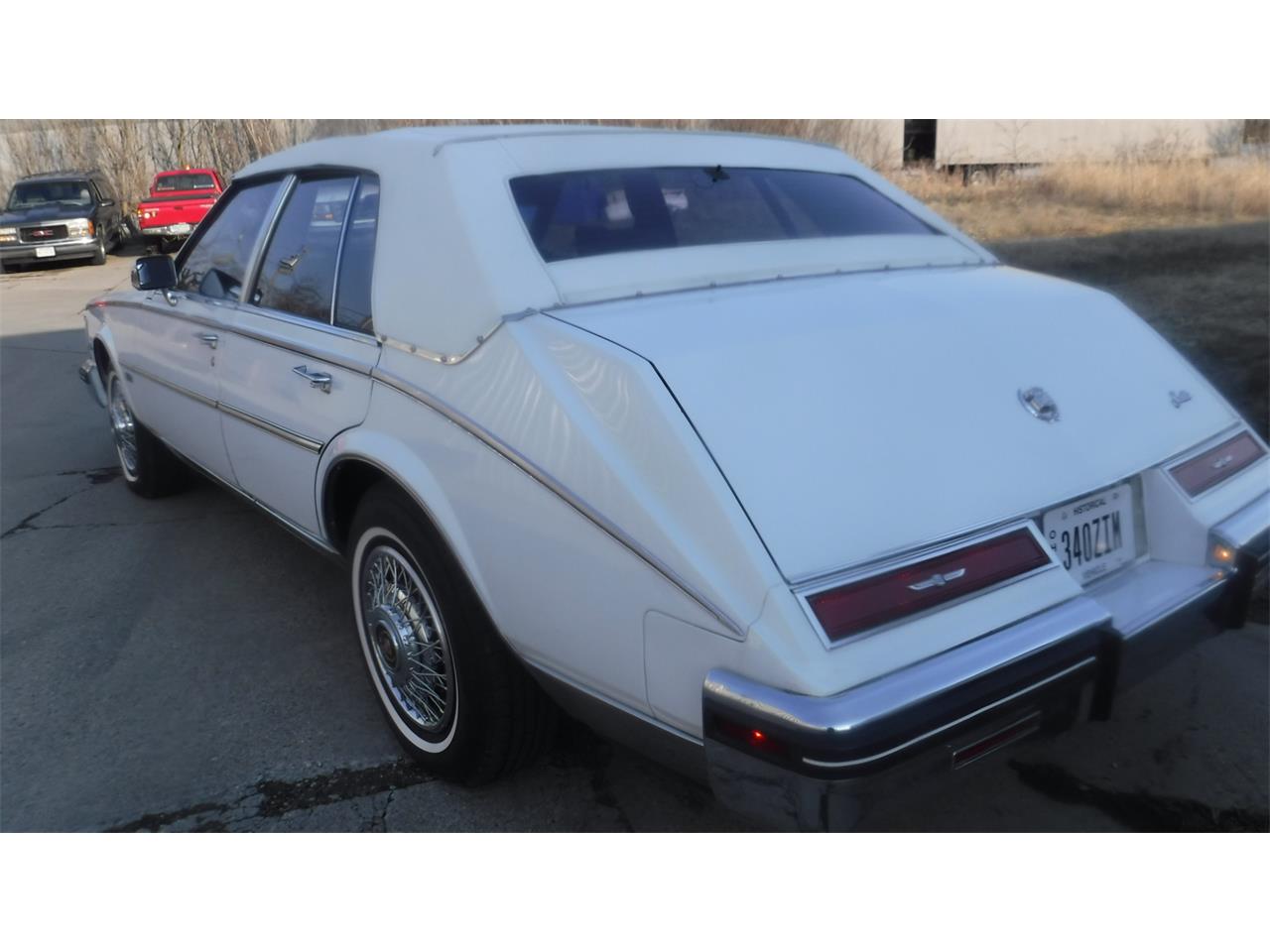 1985 Cadillac Seville for sale in Milford, OH – photo 12