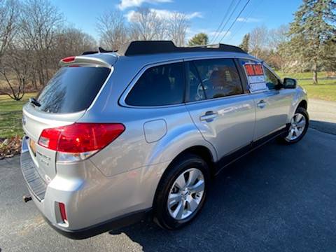 2012 Subaru Outback 3.6 Limited - cars & trucks - by owner - vehicle... for sale in Lagrangeville, NY – photo 3