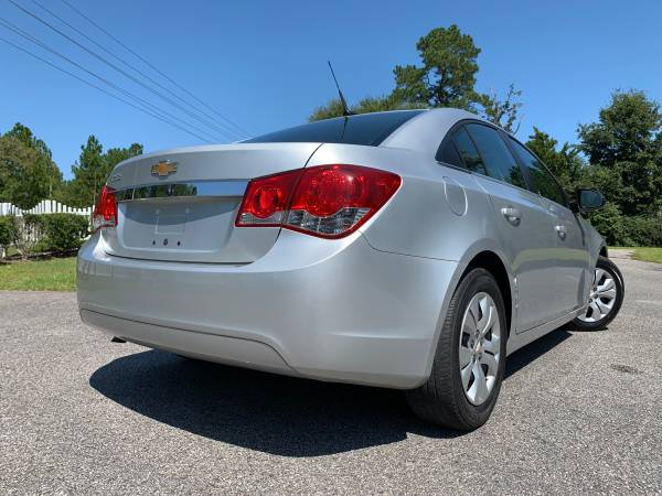 2012 CHEVROLET CRUZE LS 4dr Sedan .... ONLY 32k miles for sale in Conway, SC – photo 9