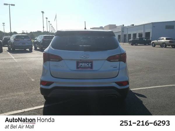 2018 Hyundai Santa Fe Sport 2.4L AWD All Wheel Drive SKU:JG563571 for sale in Mobile, AL – photo 7