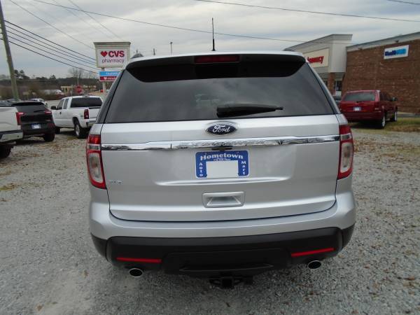 2013 Ford Explorer XLT FWD - - by dealer - vehicle for sale in Villa Rica, GA – photo 6