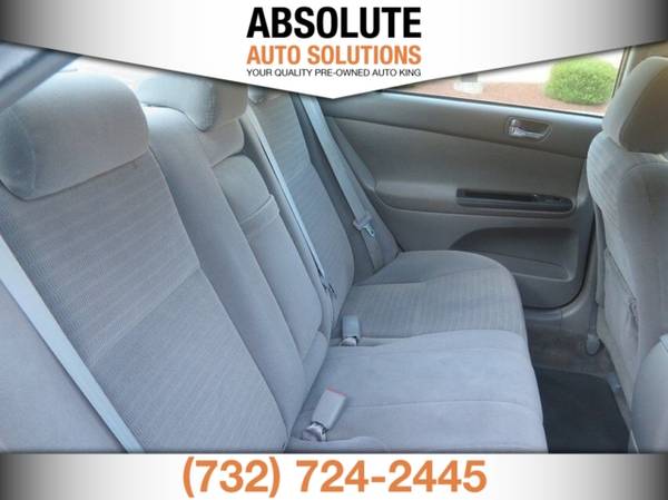 2006 Toyota Camry LE 4dr Sedan w/Automatic - - by for sale in Hamilton, NJ – photo 19