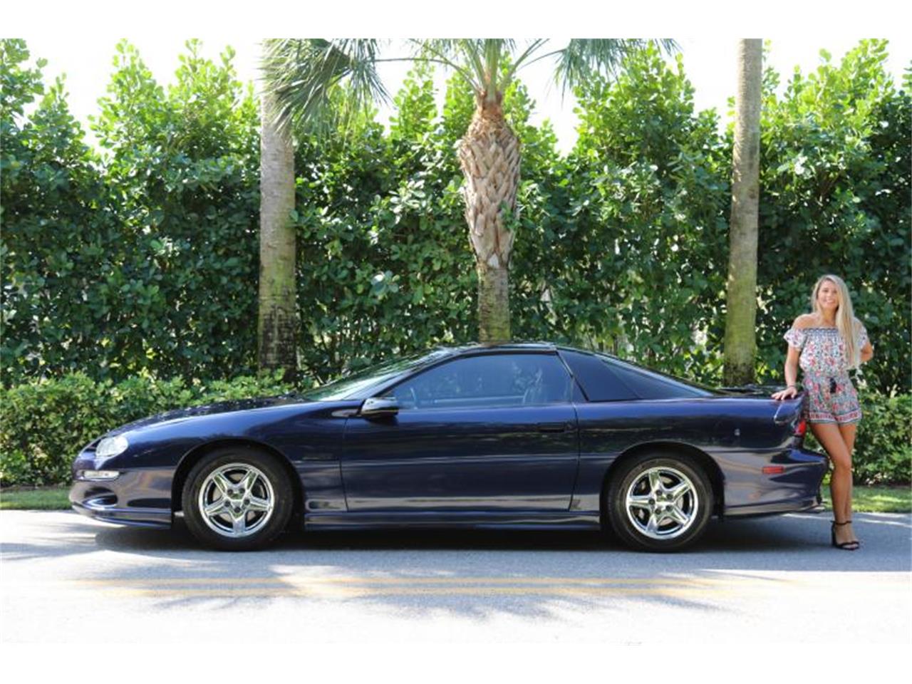1999 Chevrolet Camaro for sale in Fort Myers, FL – photo 44