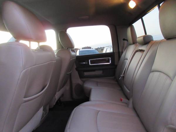 ** 2012 DODGE RAM LARAMIE- FULLY LOADED! GUARANTEED FINANCE! for sale in Lancaster, PA – photo 11