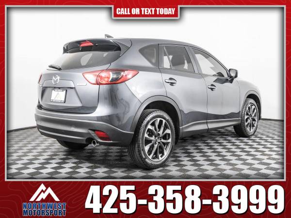 2016 Mazda CX-5 Grand Touring AWD - - by dealer for sale in Lynnwood, WA – photo 5
