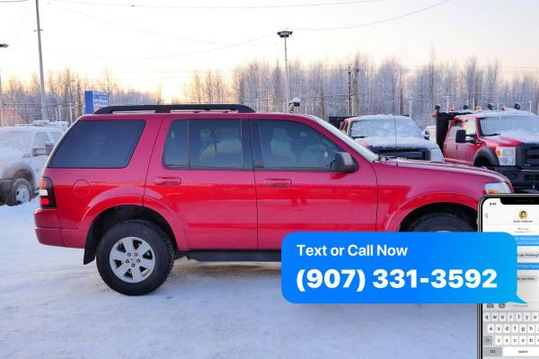 2010 Ford Explorer XLT 4x4 4dr SUV / Financing Available / Open... for sale in Anchorage, AK – photo 12