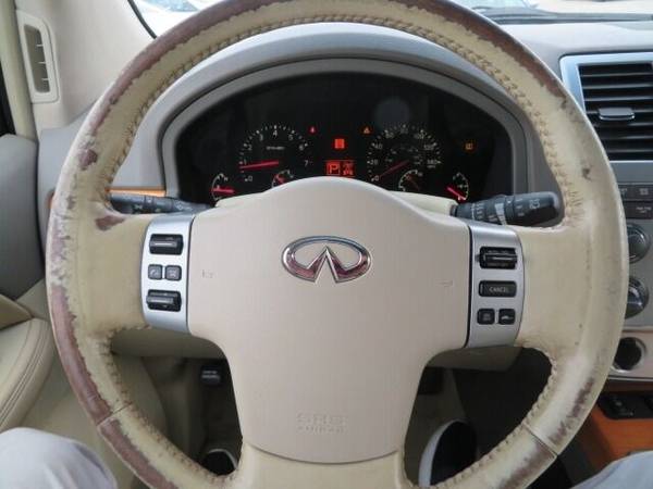 2008 Infinity QX56 4WD... 172,000 Miles... $6,500 - cars & trucks -... for sale in Waterloo, IA – photo 15