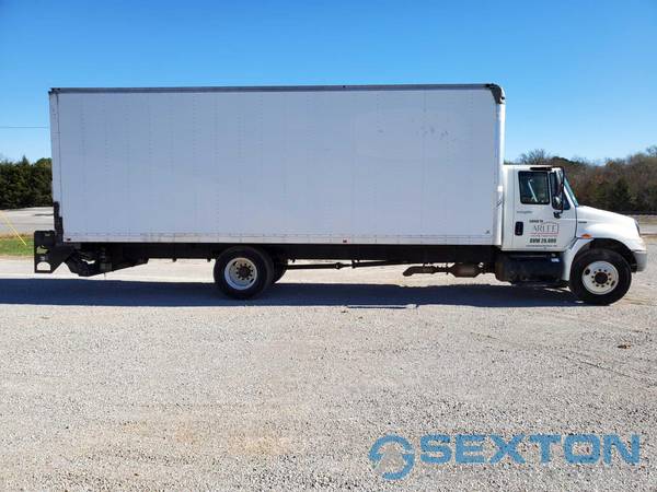 2011 International Box Truck - cars & trucks - by owner - vehicle... for sale in Pomona, MO – photo 21