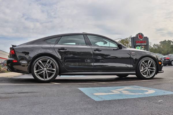 2016 *Audi* *A7* *4dr Hatchback quattro 3.0 Prestige for sale in Oak Forest, IL – photo 9