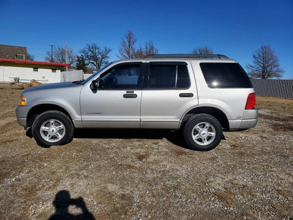 2005 Ford Explorer - cars & trucks - by dealer - vehicle automotive... for sale in Wichita, KS – photo 3