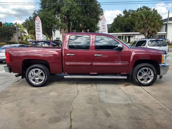 2013 Chevrolet Silverado 1500 LT - Easy Credit Approval and No Fees! for sale in Plant City, FL – photo 6