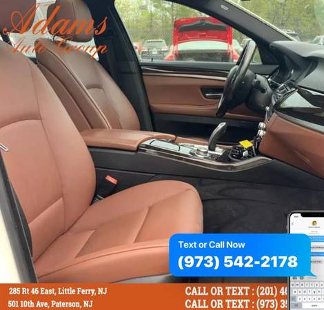 2013 BMW 5 Series 4dr Sdn 535i xDrive AWD - Buy-Here-Pay-Here! for sale in Paterson, NY – photo 17
