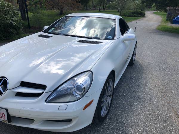 Mercedes SLK for sale in Tyngsboro, MA – photo 9
