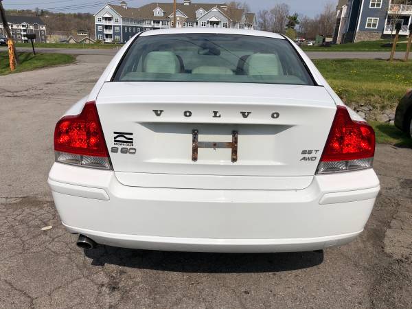 2009 VOLVO S60 AWD 4D SEDAN - - by dealer - vehicle for sale in WEBSTER, NY – photo 4