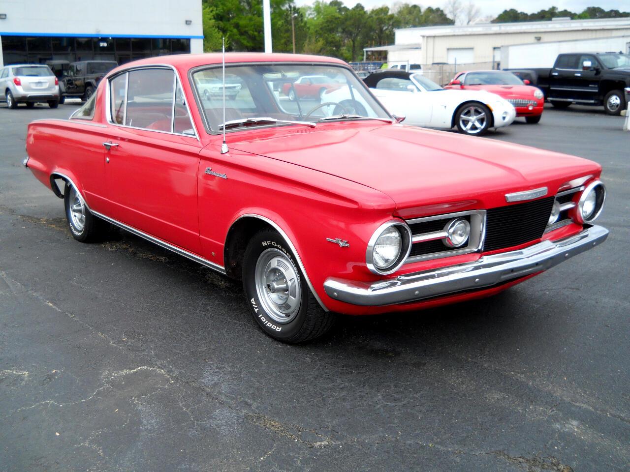 1965 Plymouth Barracuda for sale in Greenville, NC – photo 3