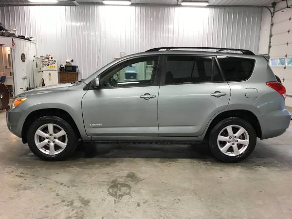 2007 Toyota RAV4 Limited - cars & trucks - by owner - vehicle... for sale in Frontenac, MO – photo 3