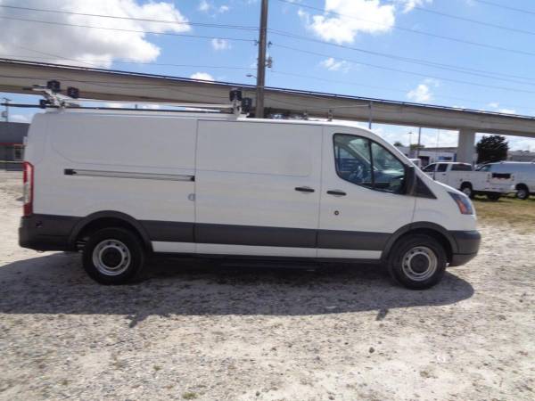 2017 Ford Transit Cargo T-150 150 T150 148WB CARGO VAN COMMERCIAL for sale in Hialeah, FL – photo 19