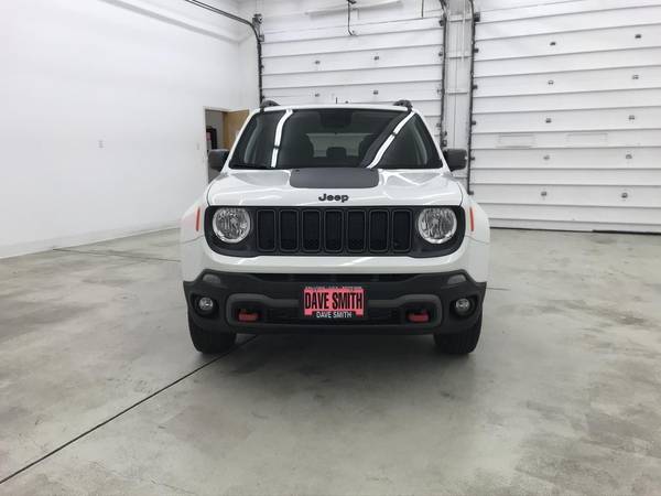 2020 Jeep Renegade 4x4 4WD SUV Trailhawk - cars & trucks - by dealer... for sale in Kellogg, MT – photo 9