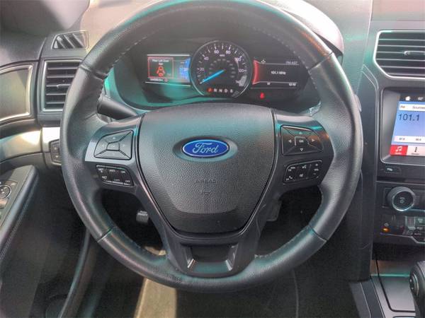 2018 Ford Explorer XLT suv BLACK - - by dealer for sale in Mission, TX – photo 21