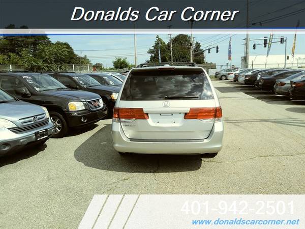 2008 Honda Odyssey EX-L w/DVD for sale in Providence, RI – photo 4