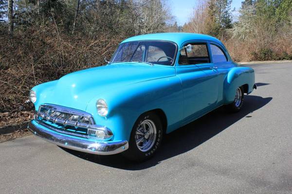 1951 Chevrolet Coupe Lot 143-Lucky Collector Car Auction - cars & for sale in Other, FL – photo 3