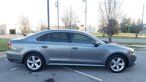 2012 Volkswagen Passat SE ( DRIVES GREAT ) - cars & trucks - by... for sale in Shawnee, MO – photo 5