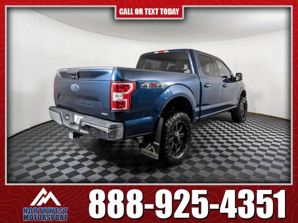 Lifted 2020 Ford F-150 XLT 4x4 - - by dealer for sale in Boise, OR – photo 5