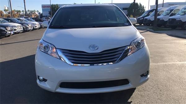 2017 Toyota Sienna XLE Premium - cars & trucks - by dealer - vehicle... for sale in Fresno, CA – photo 9