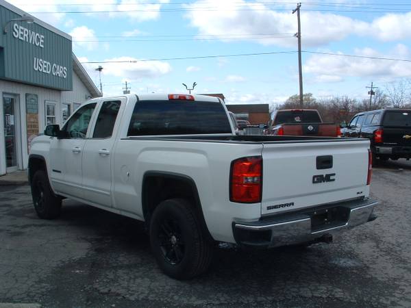 14 GMC Sierra SLE Ext Z-71 - - by dealer - vehicle for sale in Weedsport, NY – photo 4