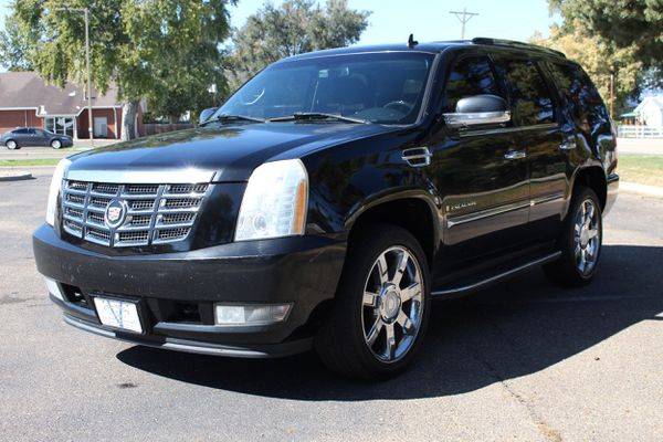 2007 Cadillac Escalade Premium 3rd Row Seating 3rd Row Seating - Over for sale in Longmont, CO – photo 10