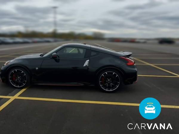 2020 Nissan 370Z NISMO Coupe 2D coupe Black - FINANCE ONLINE - cars... for sale in Fort Myers, FL – photo 5