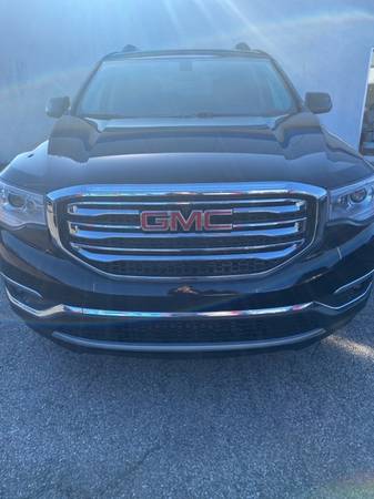 2017 GMC Acadia SLE-2 suv Black - cars & trucks - by dealer -... for sale in Swansboro, NC – photo 3