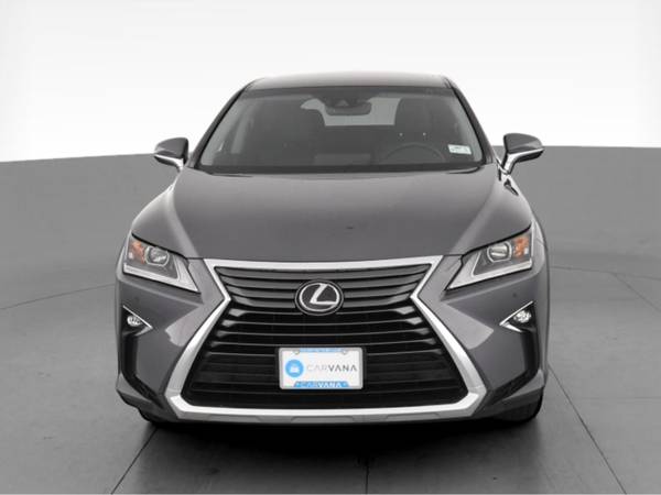 2018 Lexus RX RX 350 F Sport SUV 4D suv Gray - FINANCE ONLINE - cars... for sale in Arlington, District Of Columbia – photo 17