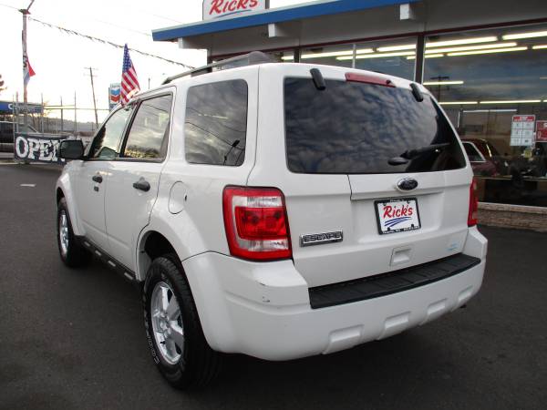 2011 FORD ESCAPE XLT 4X4*149K! - cars & trucks - by dealer - vehicle... for sale in Longview, WA – photo 17
