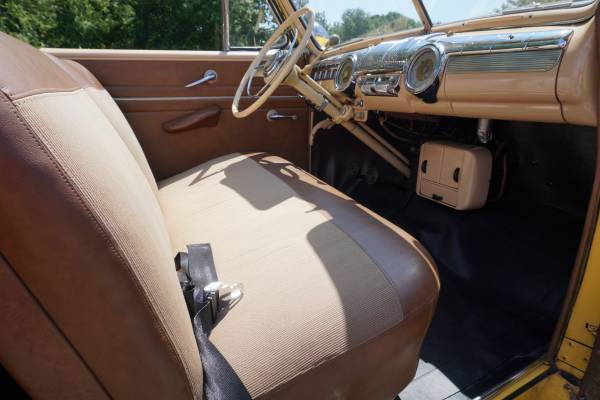 1948 Ford Super Deluxe for sale in Old Saybrook , CT – photo 15