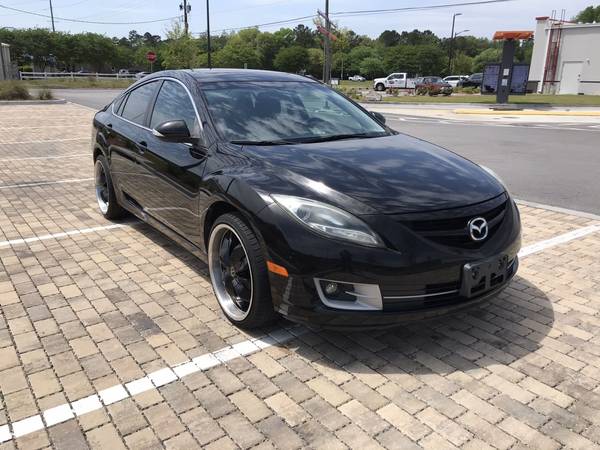 2012 Mazda 6 i Touring Plus Clean title No accidents - cars & for sale in Savannah, GA – photo 3