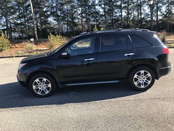 2007 Acura MDX with Navigation - cars & trucks - by owner - vehicle... for sale in Norcross, GA – photo 6