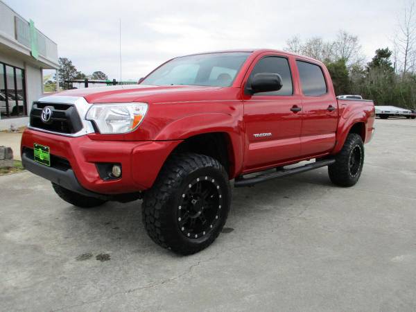 2015 Toyota Tacoma V6 4x4 4dr Double Cab 5 0 ft SB 5A - CASH PRICES! for sale in Jackson, GA – photo 2