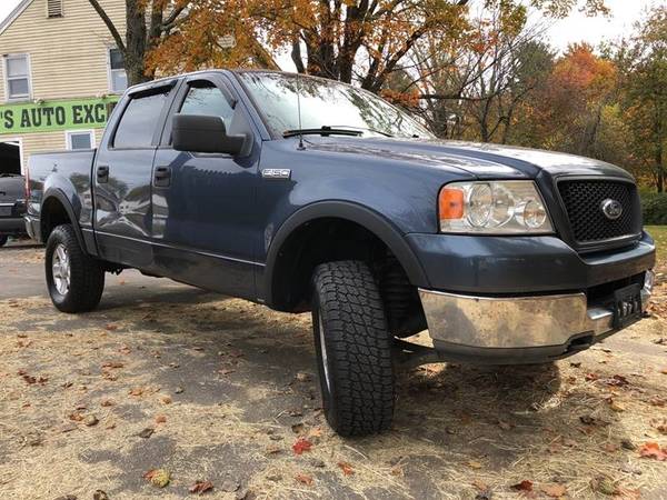 2005 Ford F-150 XLT 4dr SuperCrew 4WD for sale in Derry, NH – photo 5