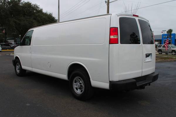 2008 Chevrolet Express Cargo Van RWD 3500 155 Summ - cars & for sale in Gainesville, FL – photo 8