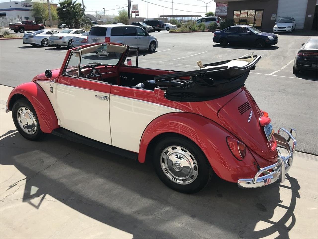 1966 Volkswagen Beetle for sale in Henderson, NV – photo 5