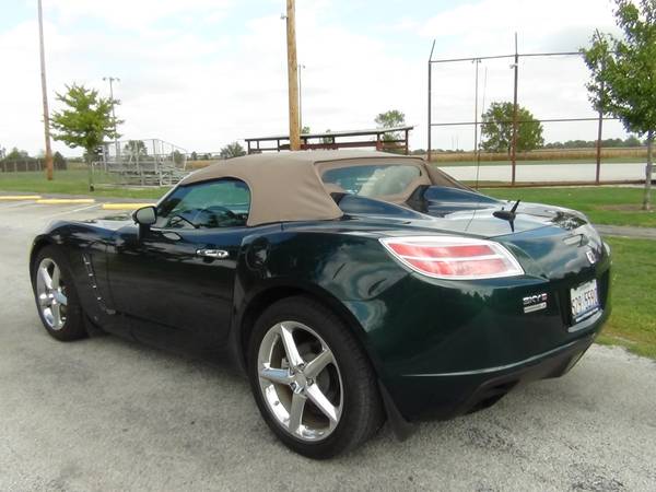2008 Saturn Sky, Turbo, Convertible, 1 Owner, 17K Miles for sale in Tuscola, IL – photo 5