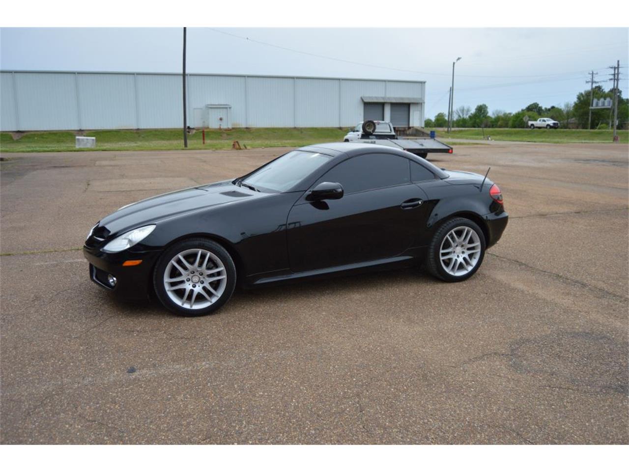 2009 Mercedes-Benz SLK-Class for sale in Batesville, MS – photo 2