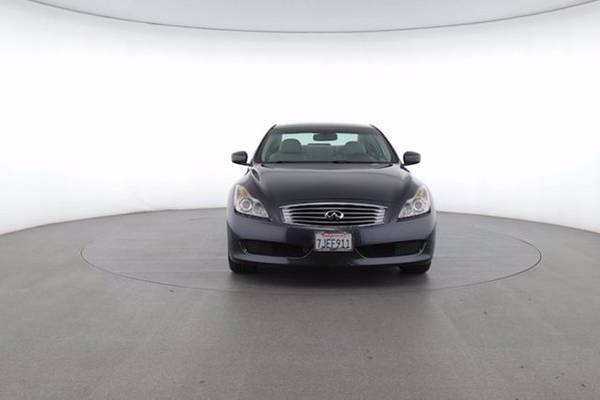 2010 INFINITI G37 Coupe Journey coupe Blue Slate for sale in South San Francisco, CA – photo 3