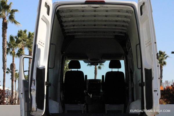 2013 Mercedes-Benz Sprinter Cargo 2500 3dr 170 in. WB High Roof... for sale in Santa Clara, CA – photo 14