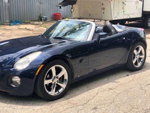 Pontiac solstice GXP for sale in Caldwell, TX – photo 2