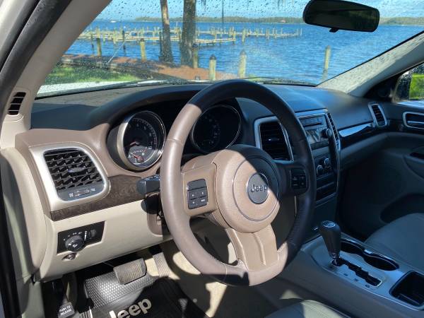 2012 grand Cherokee - cars & trucks - by owner - vehicle automotive... for sale in Palm Harbor, FL – photo 9